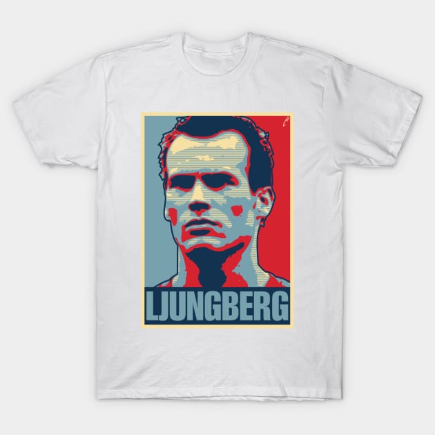 Ljungberg T-Shirt by DAFTFISH